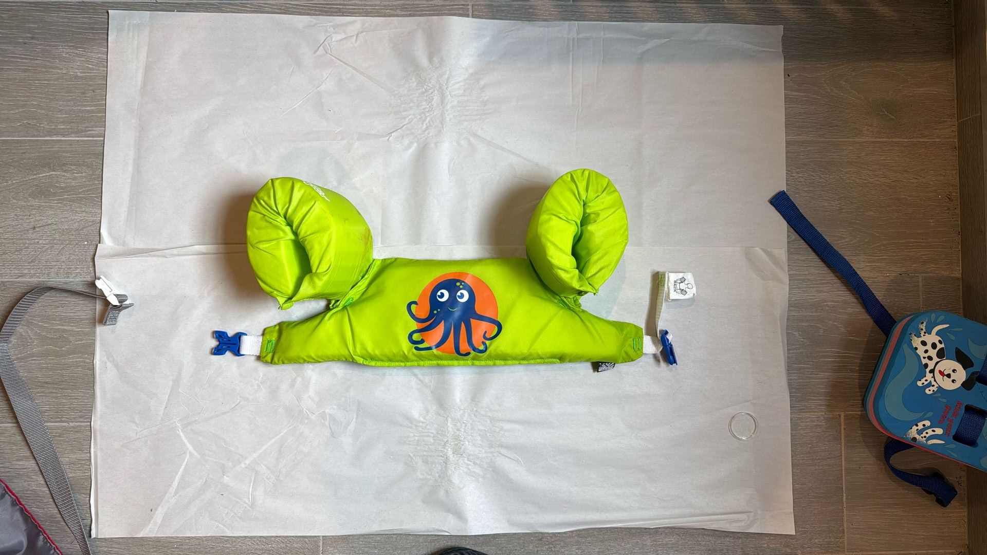 Puddle Jumper Cancun Series - Octopus