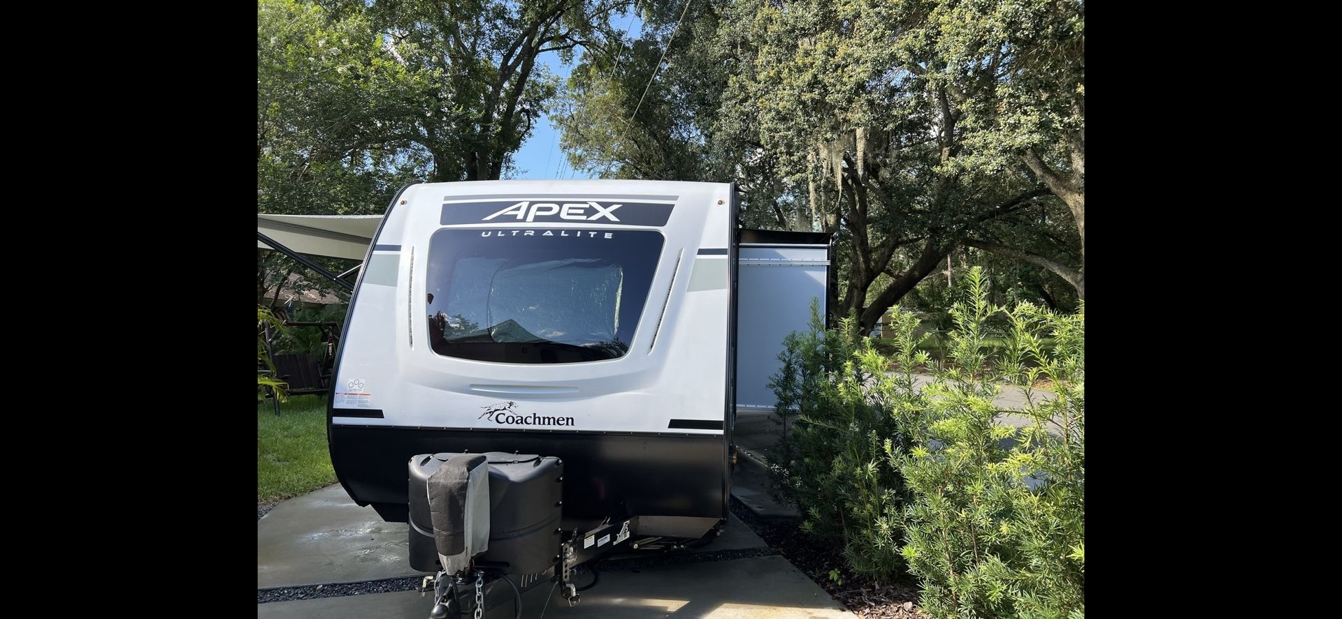 2021 Apex 245bhs