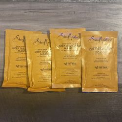 Shea Moisture Raw Shea Butter Deep Treatment Masque $1.50 Each 