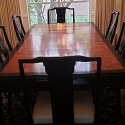 Dinning Room Table 