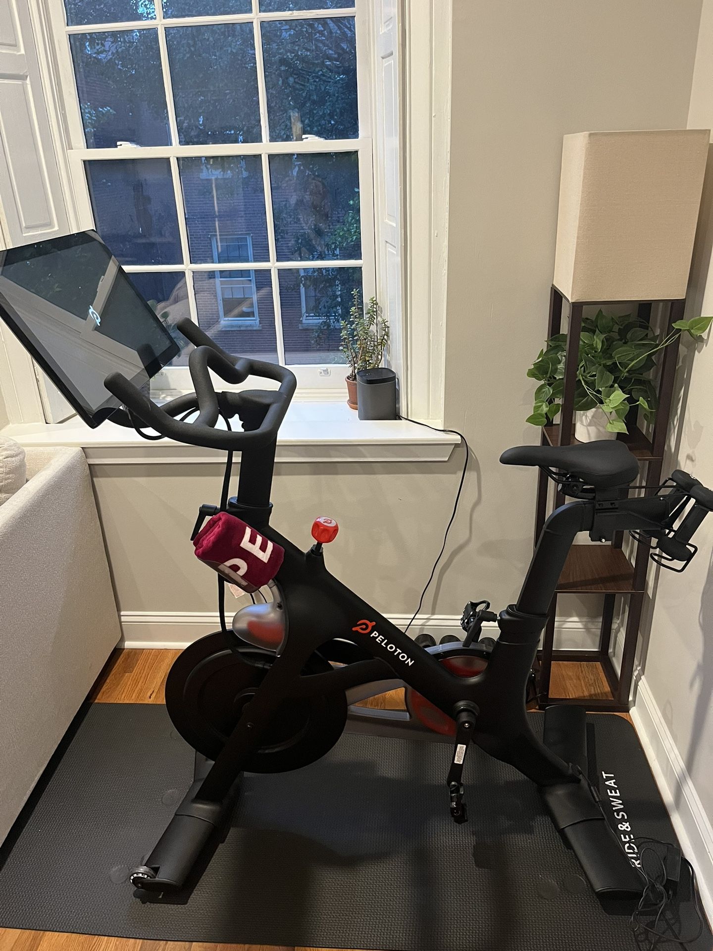 Peloton Bike