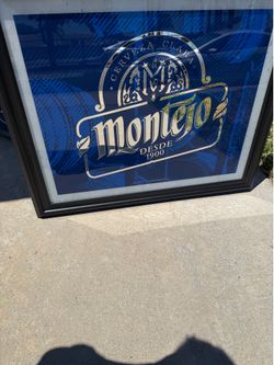 Montejo Mirror