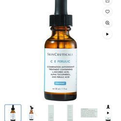 ‼️New Skin Combo Antioxidant