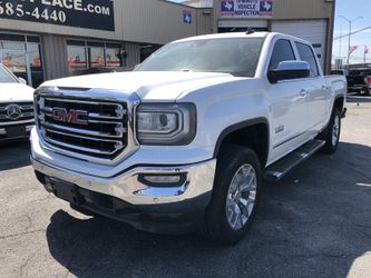 2017 GMC Sierra 1500 SLT