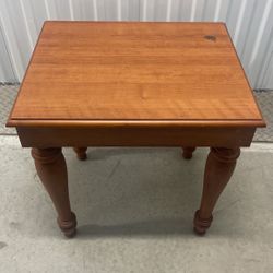 End Table 