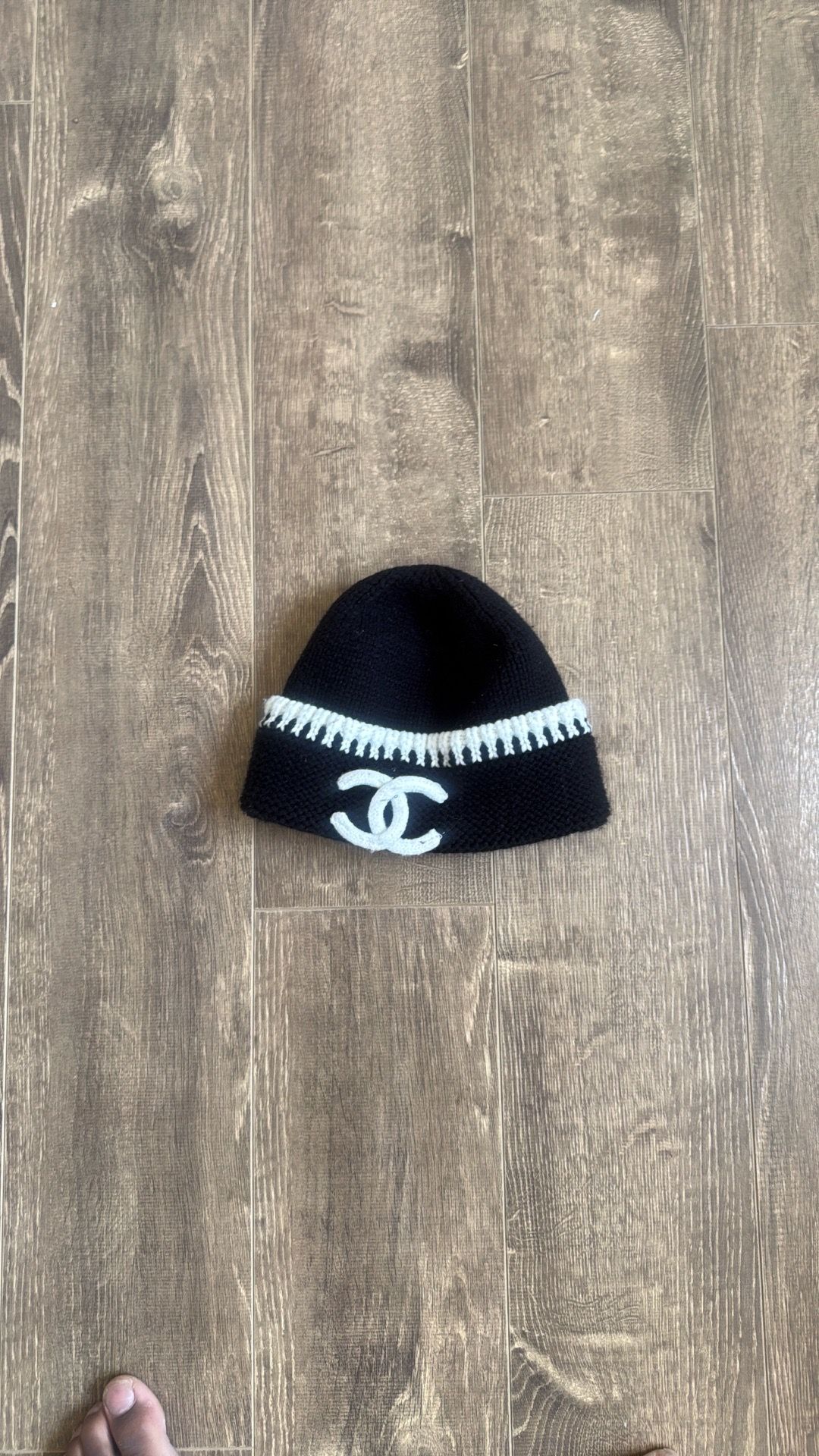 CC beanie