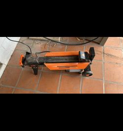 Wen 6.5 Ton Wood Log Splitter