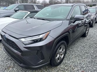 2024 Toyota RAV4 Hybrid