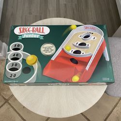 Skee Ball Game 