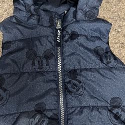 Puffer Vest