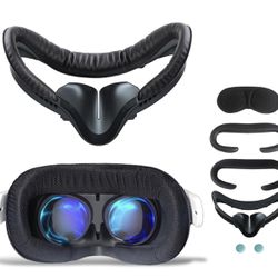 VR Face Pad for Oculus Quest 2, Fitness Facial Interface Bracket