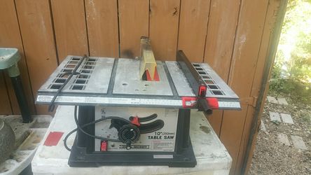 Harbor Freight Central machinery 38533 10