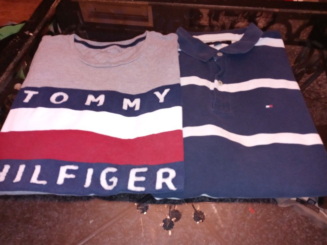 XXL MENS TOMMY HILFIGER SET