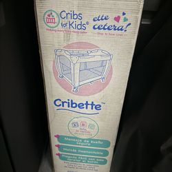 Portable Crib For Babies