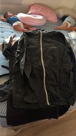 Colombia jacket