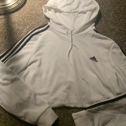 Adidas Hoodie Size Small 