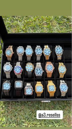 Luxury men watches
