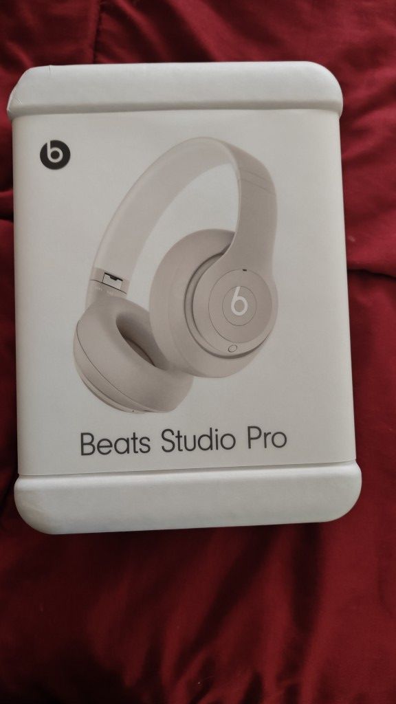 Beats Studio Headphones 
