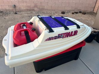 Hydrotrailer Jetski Trailer