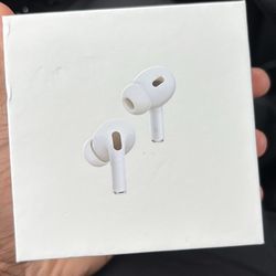 AirPod Pros 2nd Generation USB-C