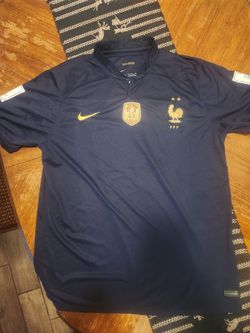France Soccer Jersey