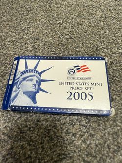 2005 Proof Set