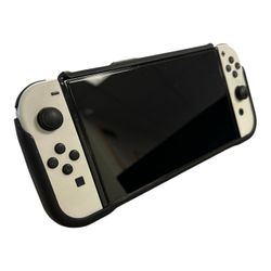 NINTENDO SWITCH OLED CONSOLE #34350
