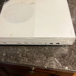 Xbox One S