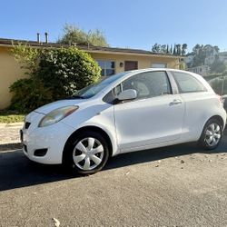 2009 Toyota Yaris