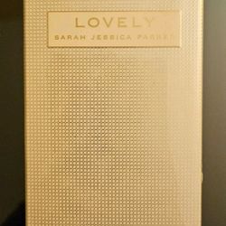 Sarah Jessica Parker Lovely Perfume Women's Eau De Parfum - 3.4 Oz