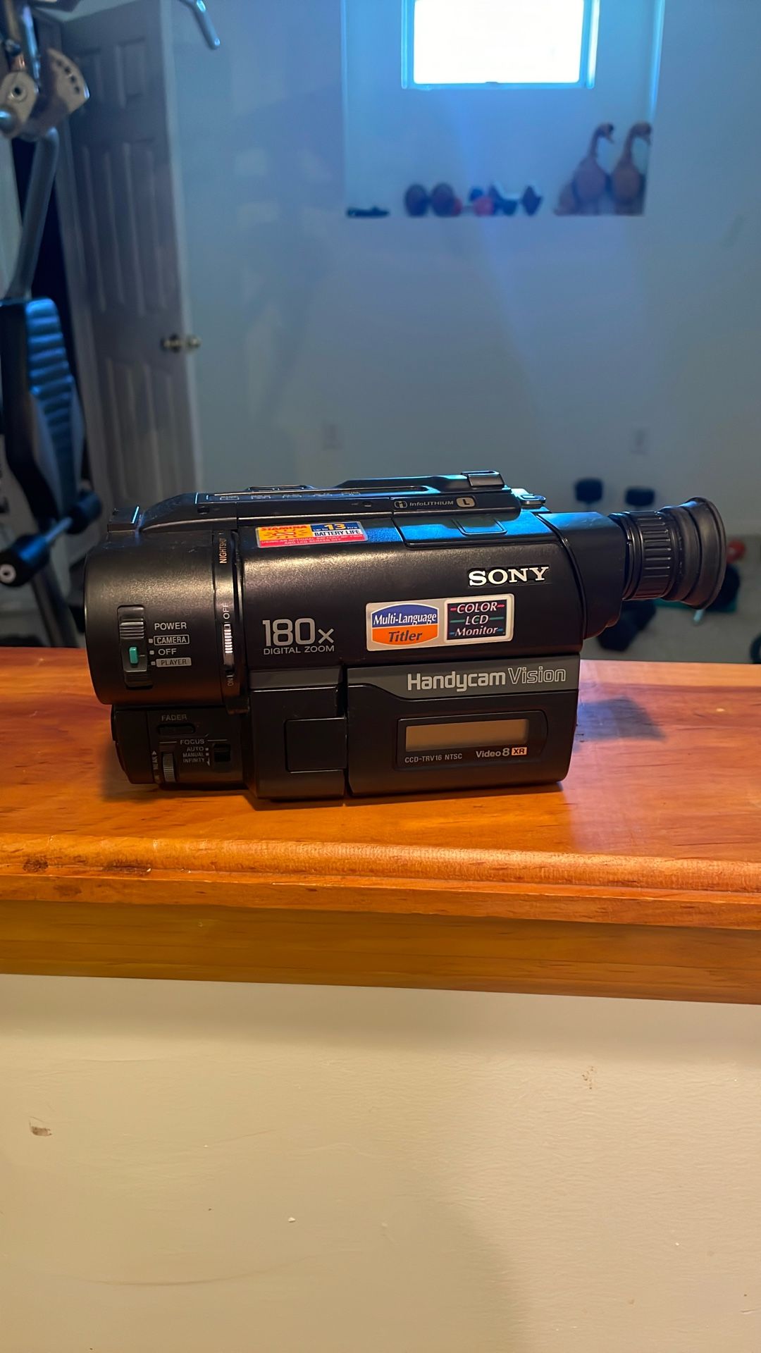 Sony HandyCam