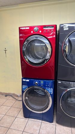 Electric Dryers 220 VOLTS