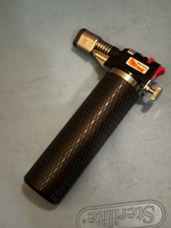 Tools Power Probe Butane Micro Torch PPMT Butane Powered, Heating, Soldering Tool