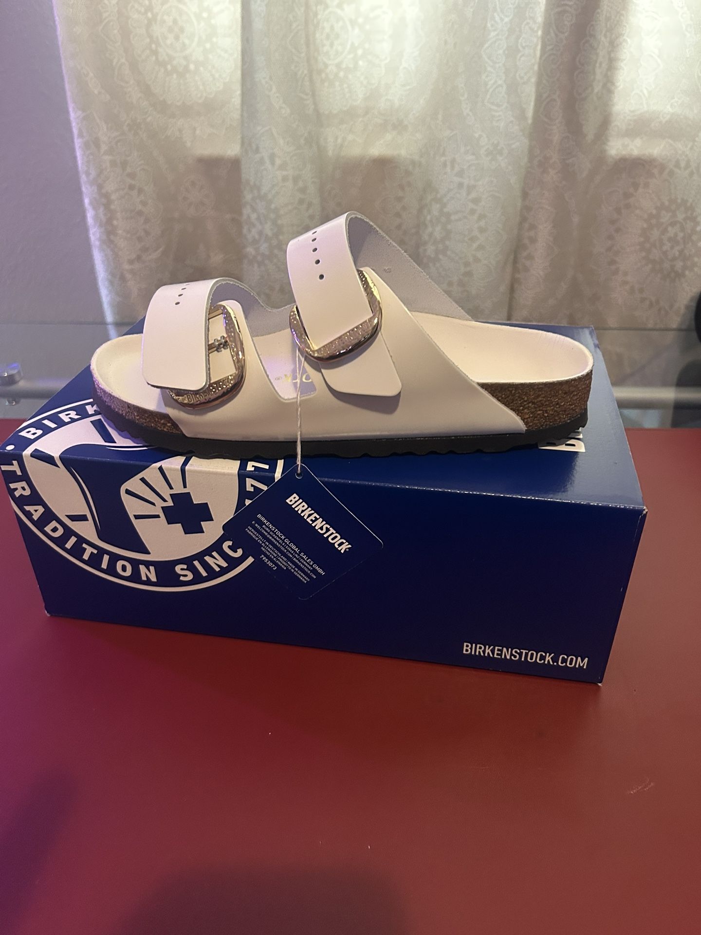 Birkenstock Arizona Big Buckle