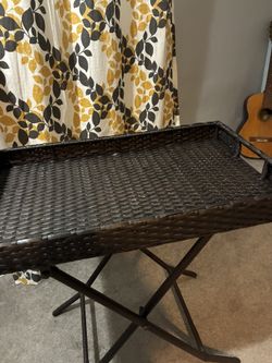 Tray Table