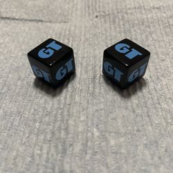 Gt Bmx Air Valve Caps