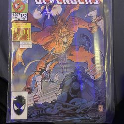 Comic Book 