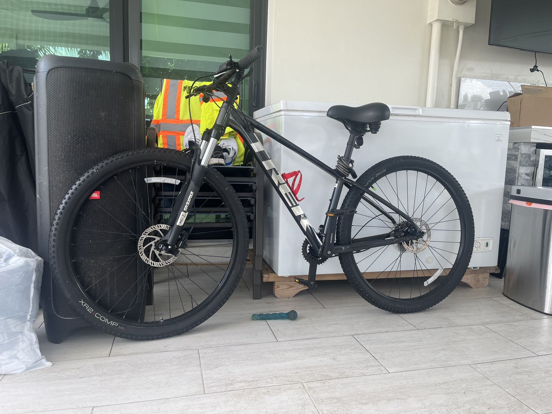 Trek Marlon 5 Mountain Bike