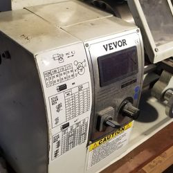 Mini Lathe