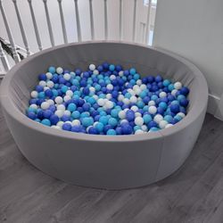 Foam Ball Pit 