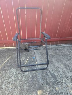 Frame only  for lounge chair