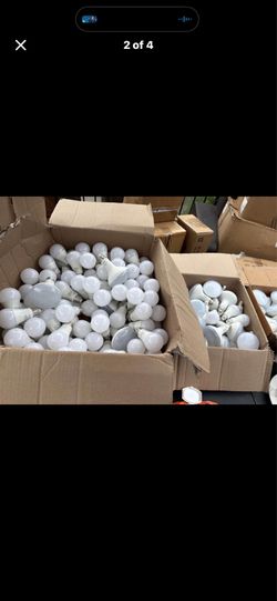 Light bulbs