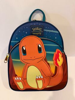 Loungefly Charmander backpack