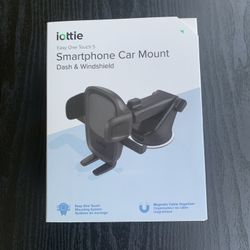 Brand New Iottie Smartphone Car Mount 