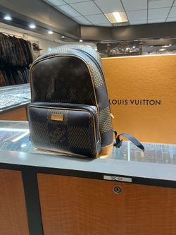 Louis Vuitton x NIGO Christopher PM Backpack – Authentic 🎒✨