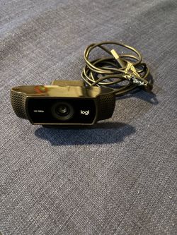 Logi tech webcam