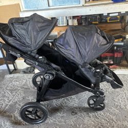 Double Stroller