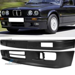 Front Bumper BMW E30 Mafia Not Primed House Of Motorsport, 51% OFF
