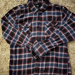 Vans Button Up 
