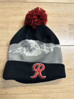Tacoma Rainiers Mountain Beanie